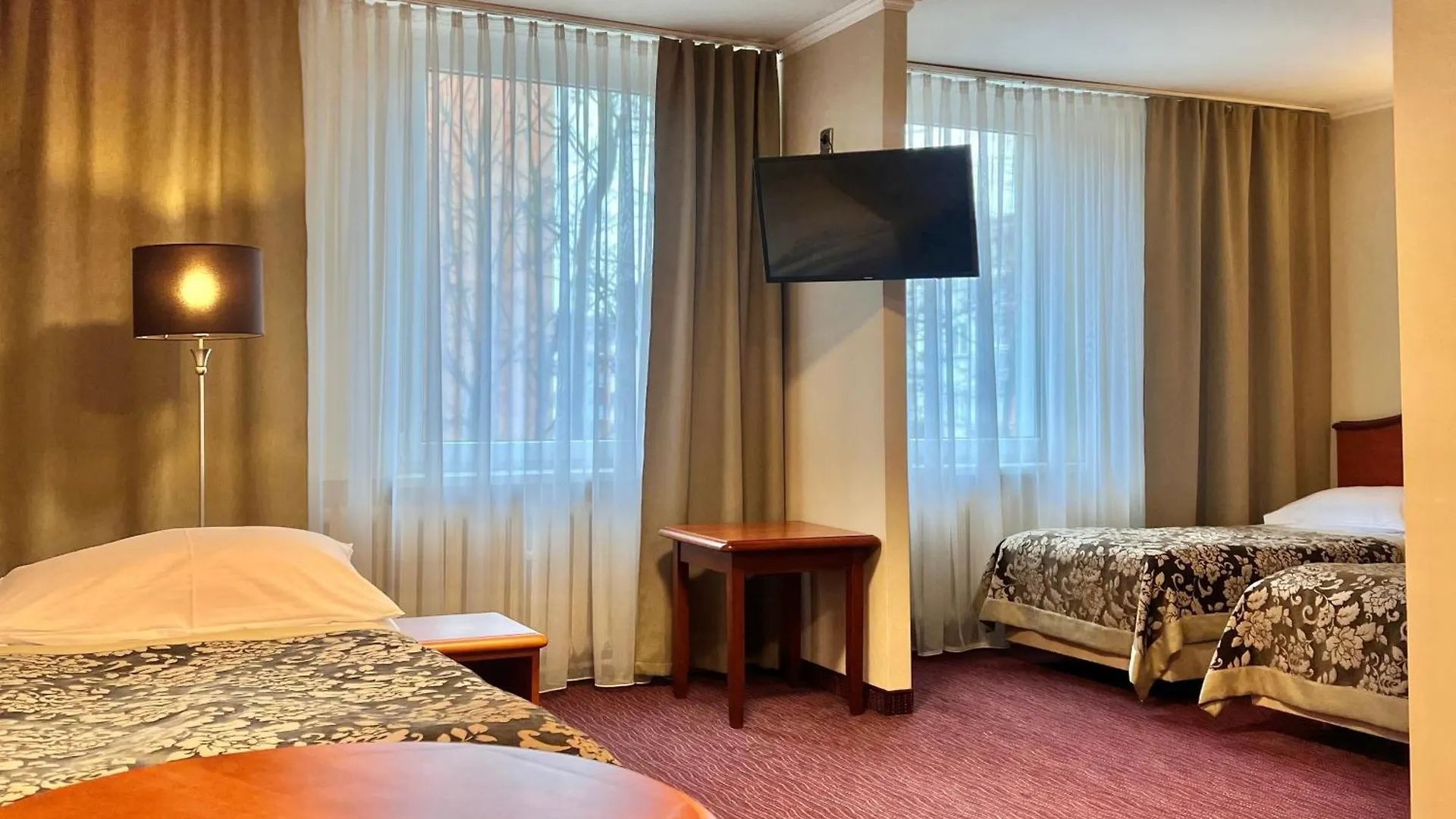 Hotel Krakus Cracovia