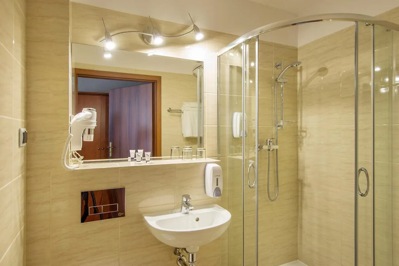 Hotel Krakus Cracovia