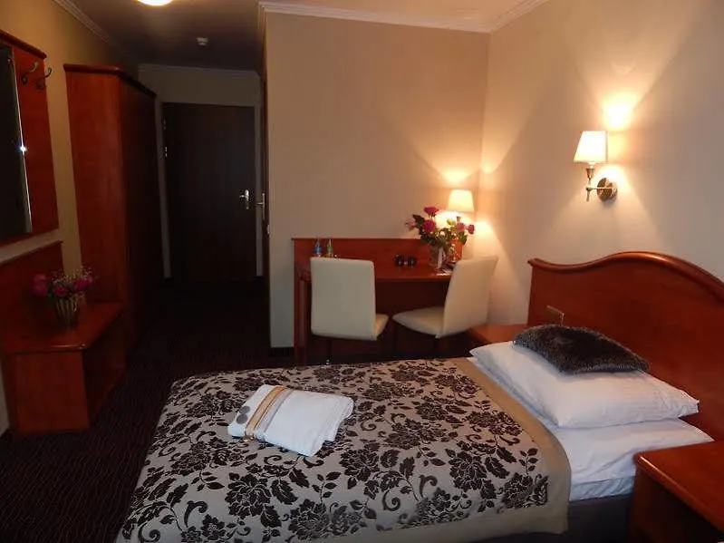 Hotel Krakus Cracovia