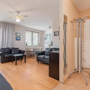 Jantar Apartamenty- Zielone Tarasy Kolberg