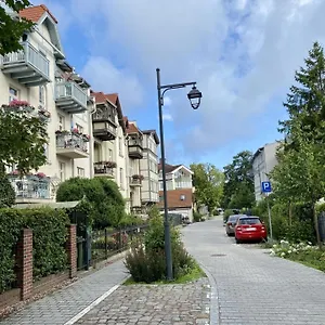 Sanhaus - Parkowa 44 Zoppot