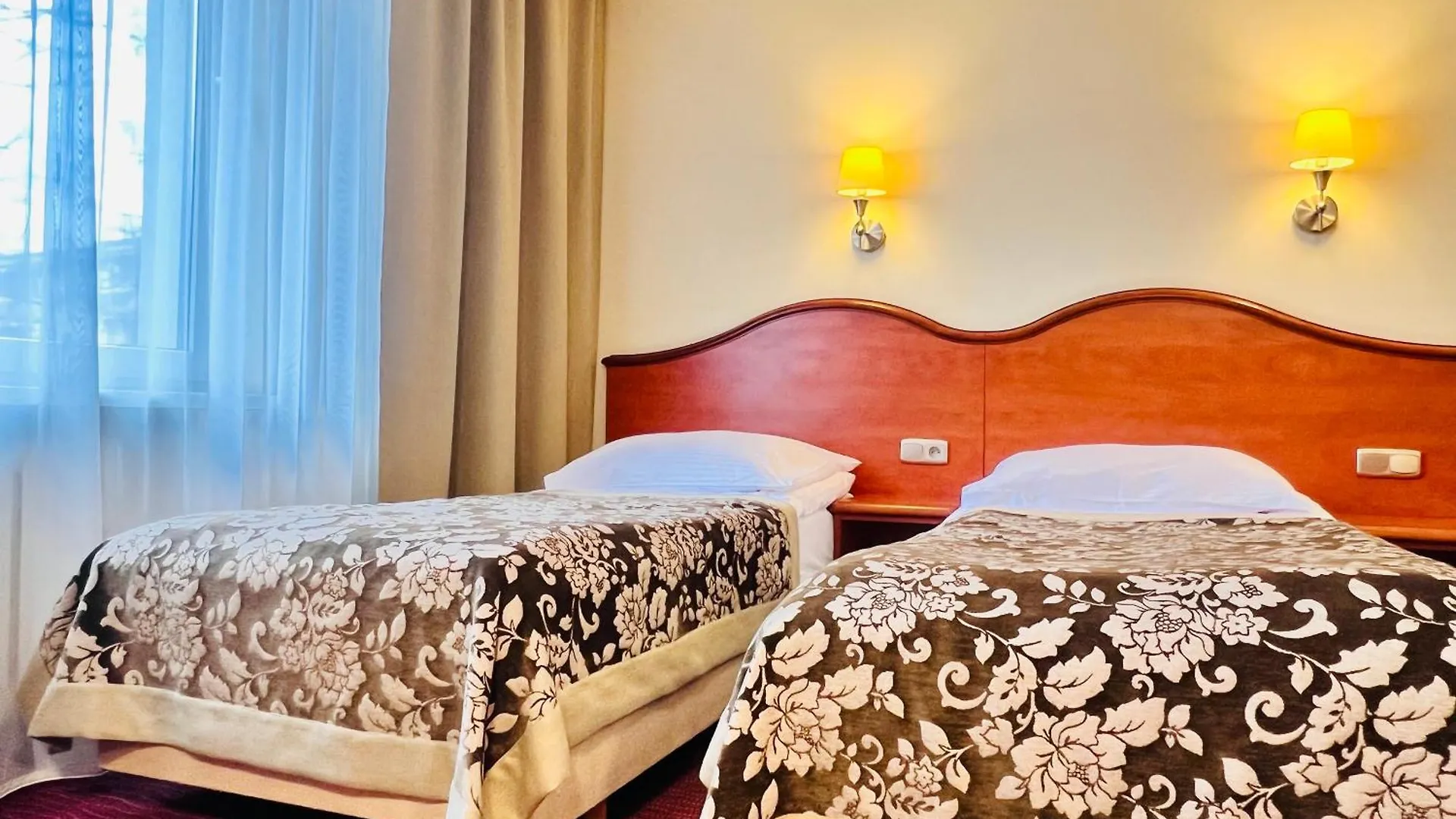 Hotel Krakus Krakow
