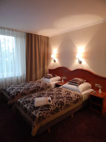 ***  Hotel Krakus Krakau Polen