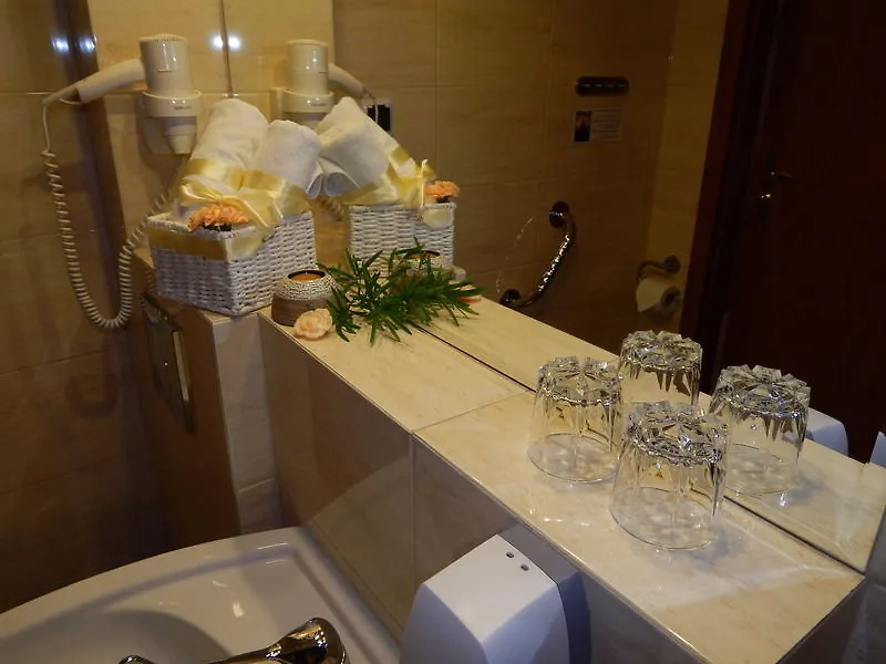 Hotel Krakus Krakau