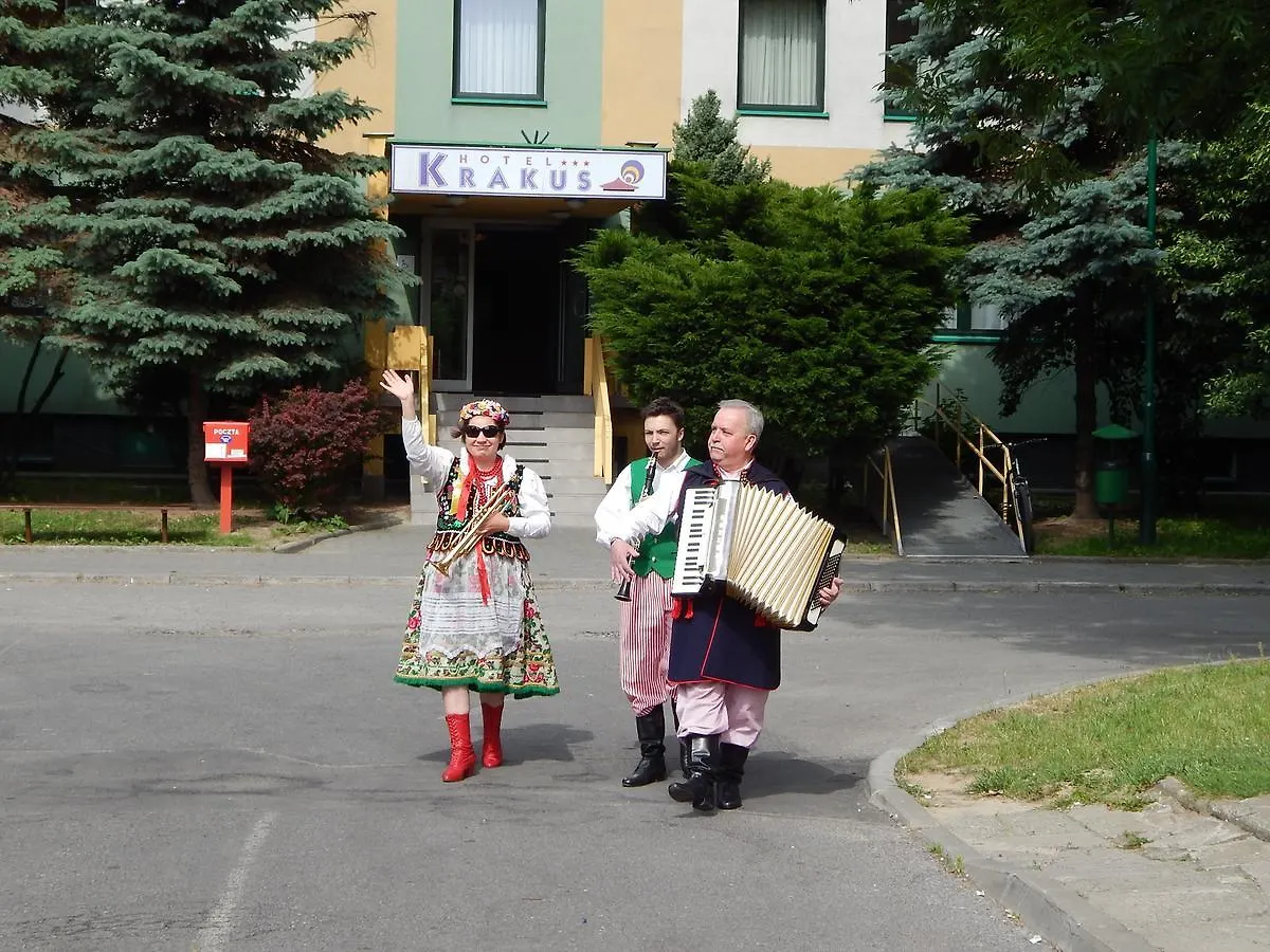 Hotel Krakus Krakow 3*,  Poland