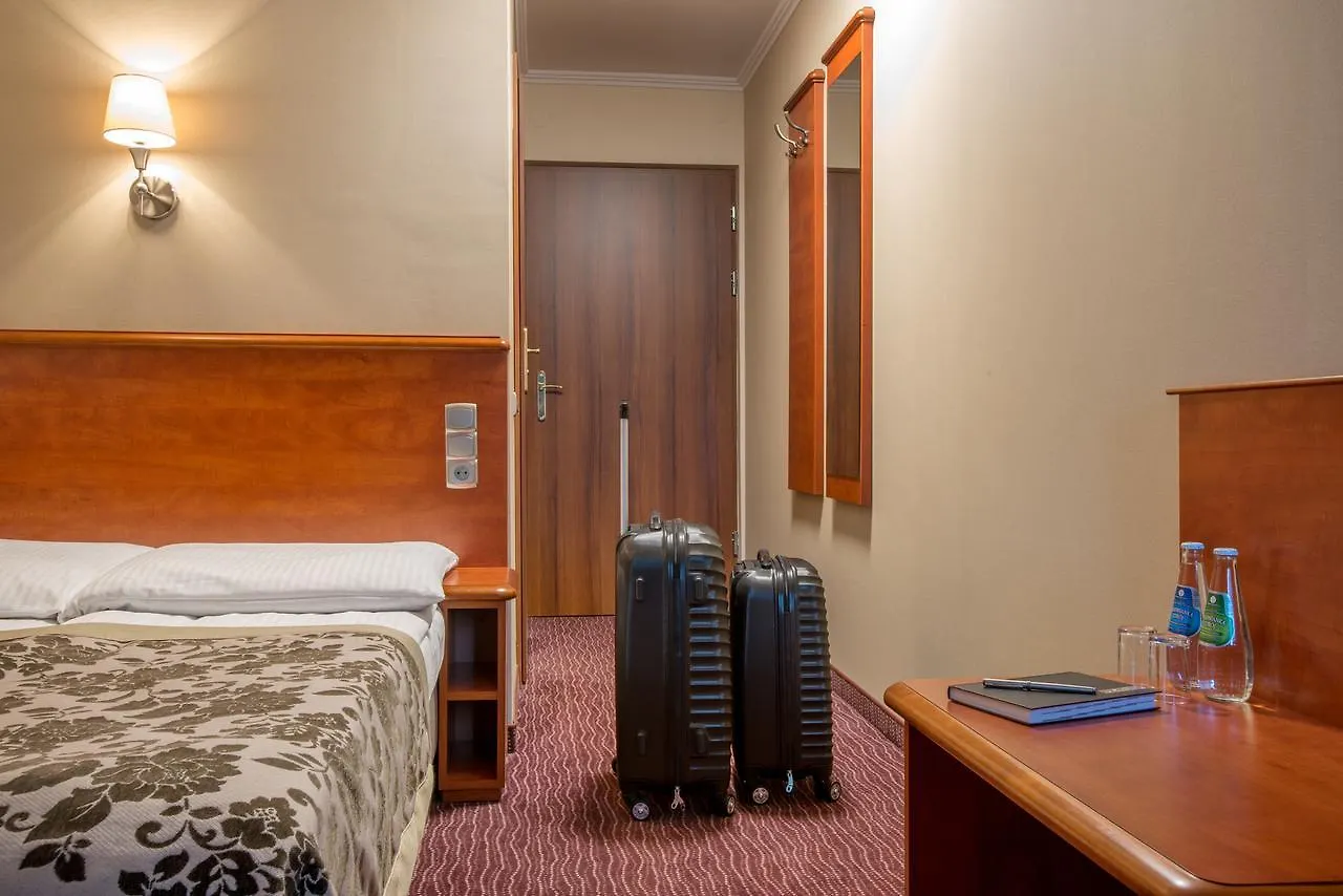 Hotel Krakus Krakau Polen