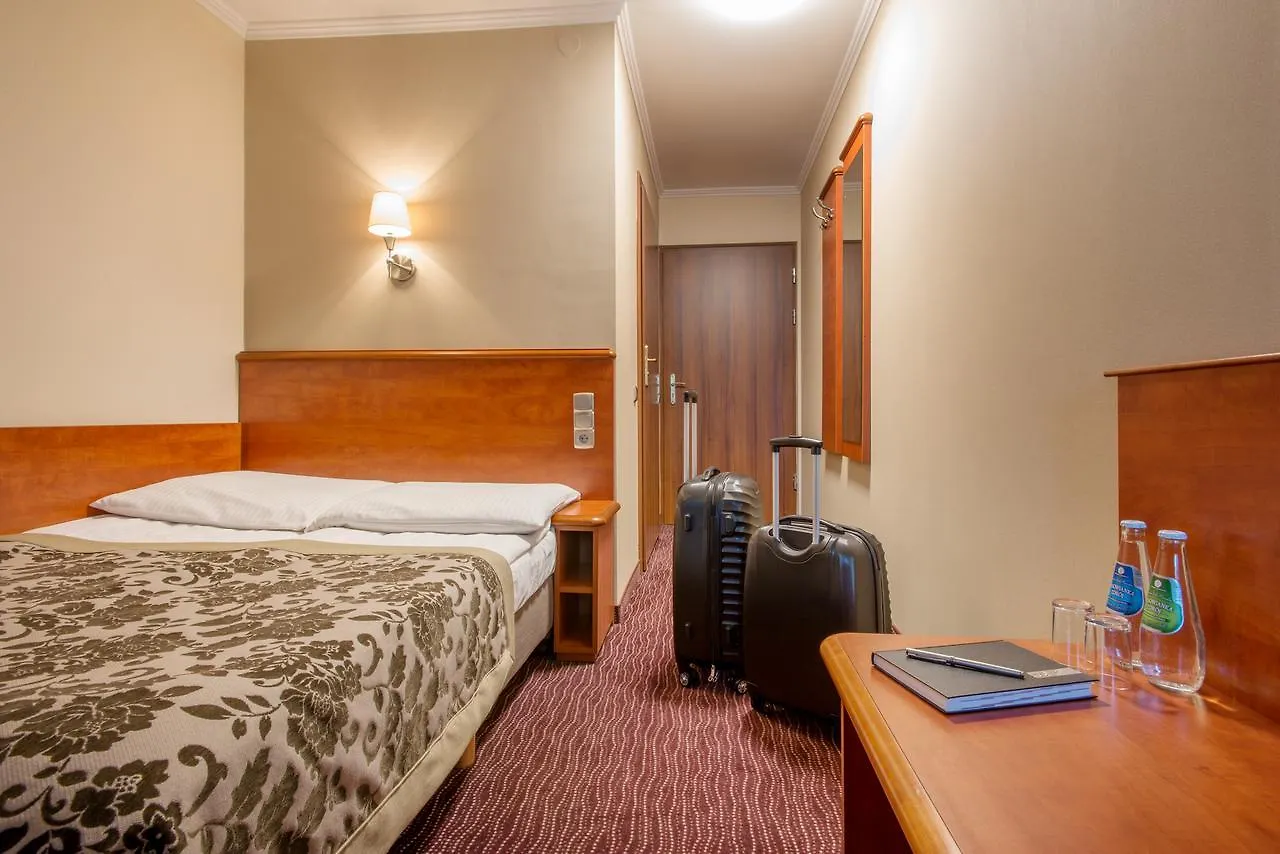 Hotel Krakus Krakau