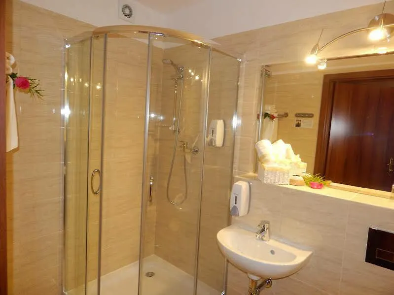 Hotel Krakus Krakow